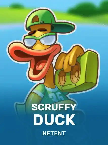 Scruffy Duck game tile
